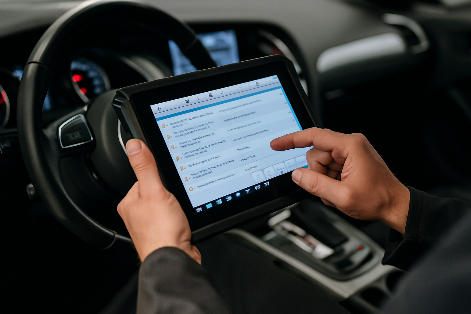 Diagnosticare Avansată