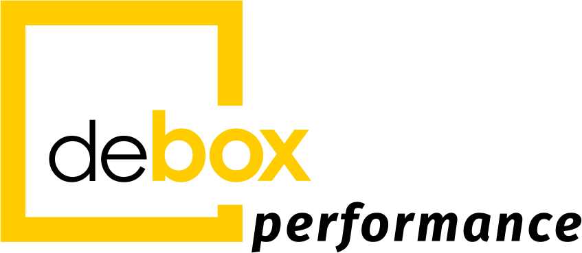 Debox Performance Logo